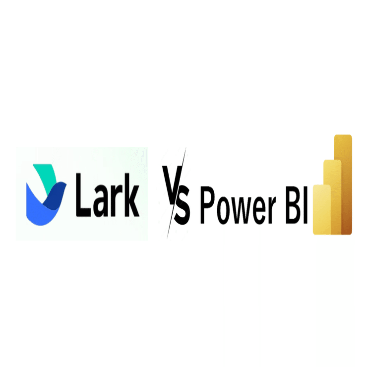Lark vs Power BI 徹底比較：データ駆動経営の基盤刷新に向けて