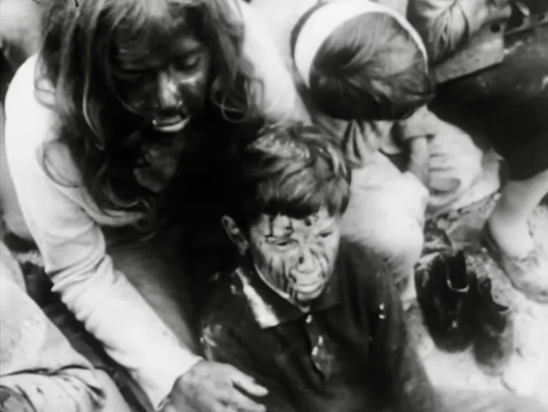 残り89秒】核戦争後を徹底再現。 史上最も陰鬱なトラウマ映画が示した
