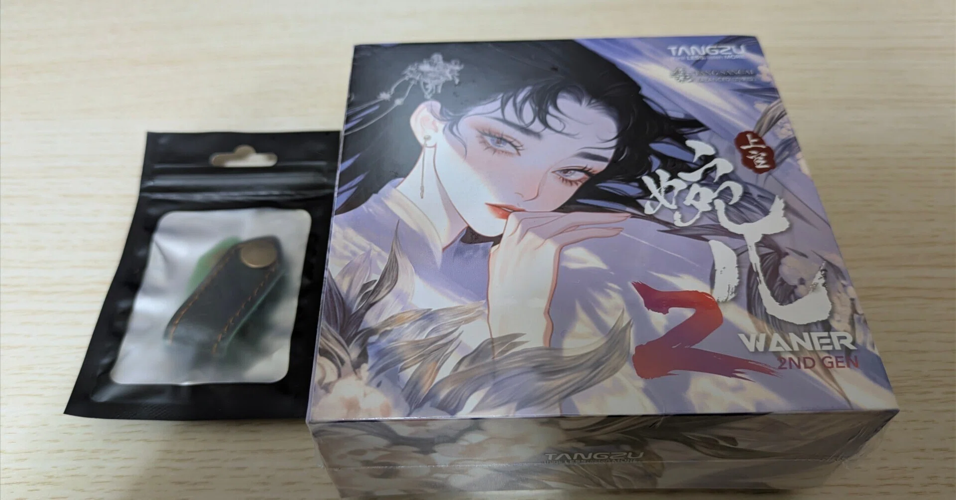 イヤホン素人記】TANGZU WANER SG 2【公式の不具合対応もあります