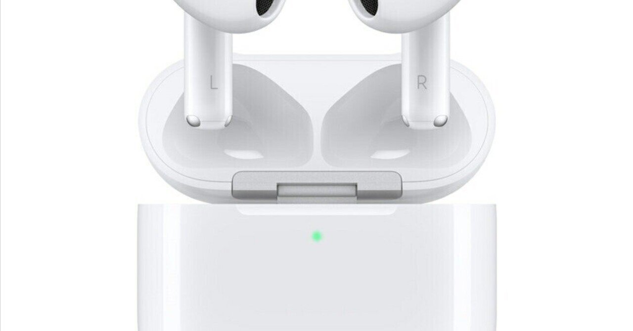 新品未開封のAirPods 4、今だけ早めの購入でアクティブノイズキャンセ  