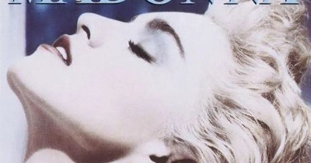 その名にふさわしい女神の領域：Madonna - True Blue(1986年6月30日)｜Sono