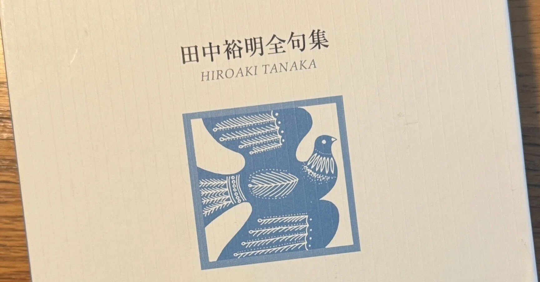 田中裕明全句集を読む⑤-1｜南方日午/みなかたひうま