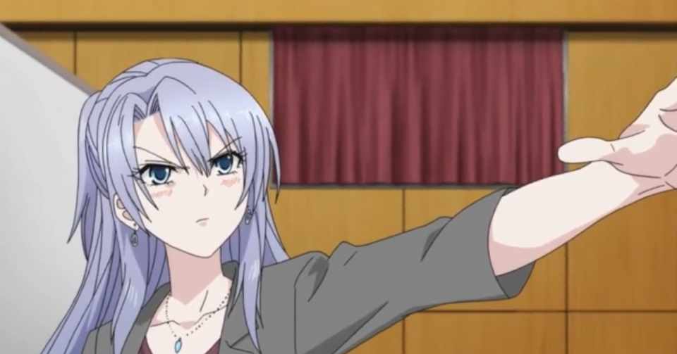 無料印刷可能理系が恋に落ちたので証明してみた アニメ 氷室 最高のアニメ画像