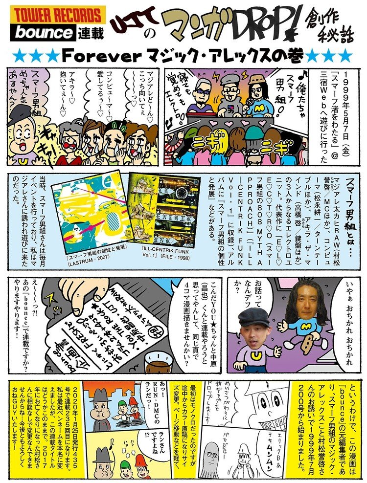 スマーフ男組 の新着タグ記事一覧 Note つくる つながる とどける