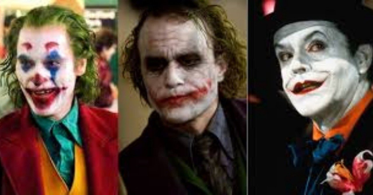 ジョーカーがamazonプライムとかyoutubeムービーで見られるってよ ということで妄想 もしジョーカー を日本で制作するとしたら誰が良い tasus note