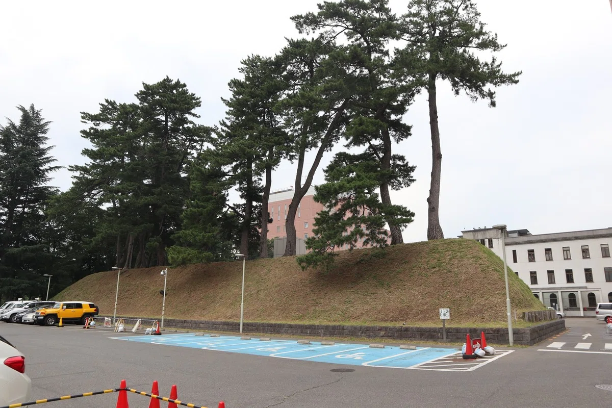 前橋城
