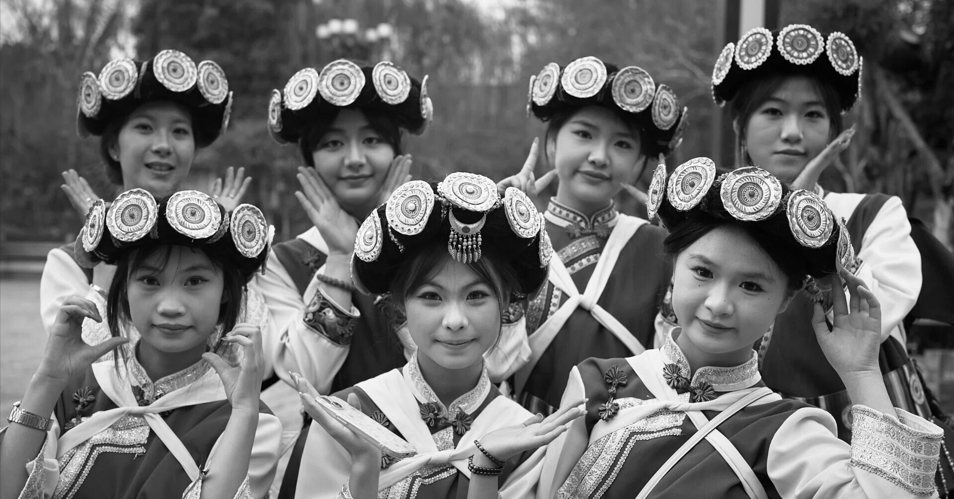 写真日記】 少数民族の故郷 📷｜森永匠一 I 充実セカンドライフ探求者