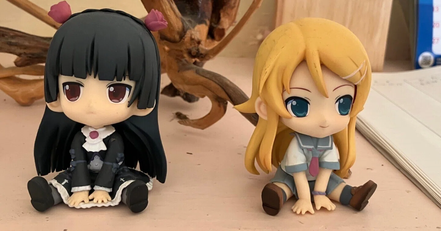 俺妹』の黒猫についてアニメを見て考えたこと（1）・1期｜ぱらいそ