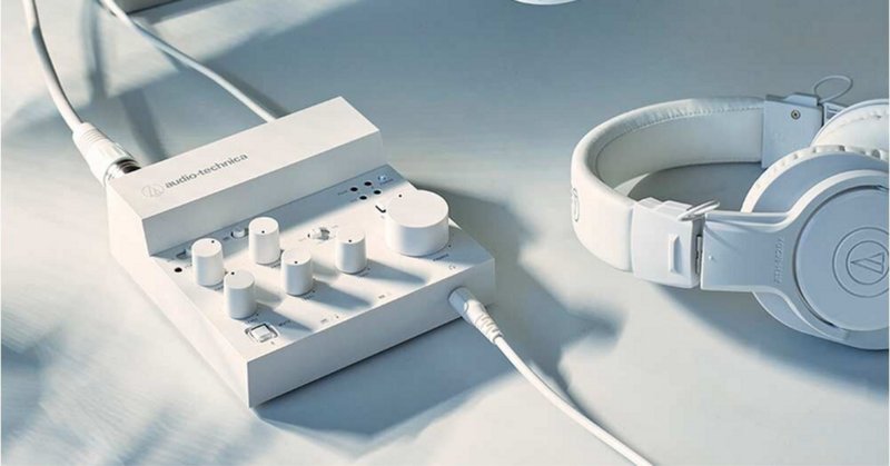 もうコレ無しでは音声配信できない？！『YAMAHA AG03』を語ろう