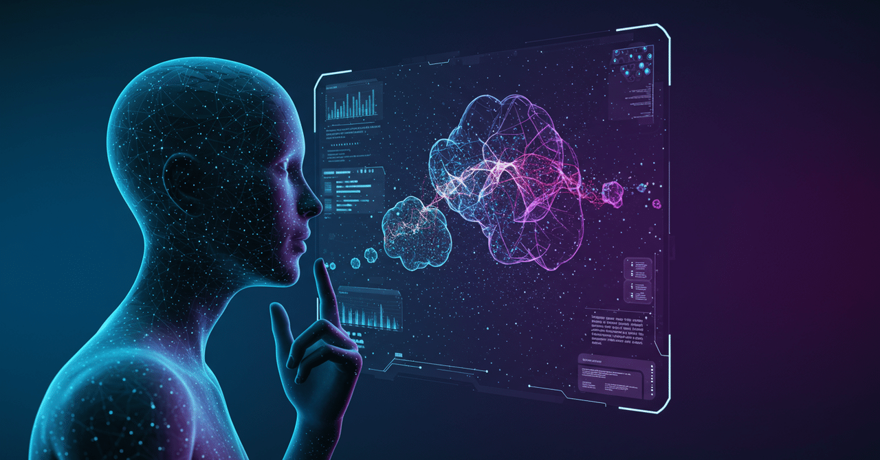 生成AIとの対話から始まる創造的思考の扉｜DX研究所, image size:1280x670