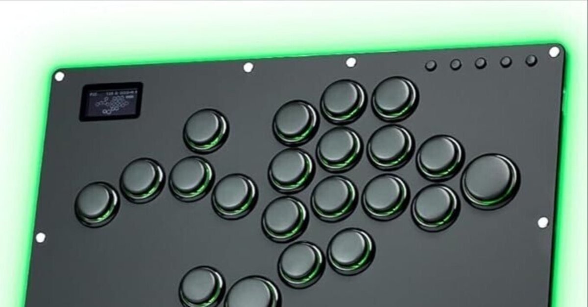 【正規品】 Guilekeys レビュー レバーレスコントローラー GK-21 その他