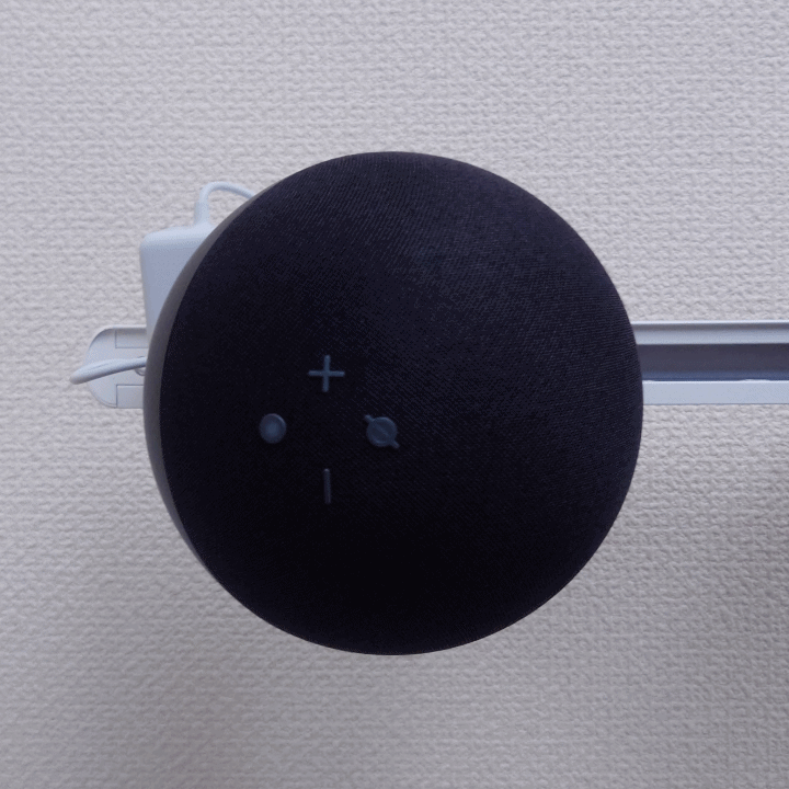 アレクサ】天井にAmazon Echoを設置したら音が降り注いだ！｜Rkun