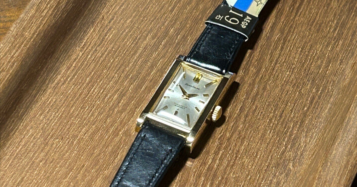 エッセンシャルズ 4N30 タンク レクタンギュラー SEIKO 4N30 タンク
