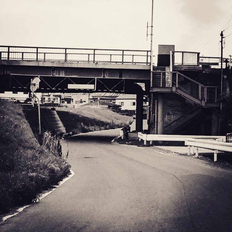 Bridge Under Road