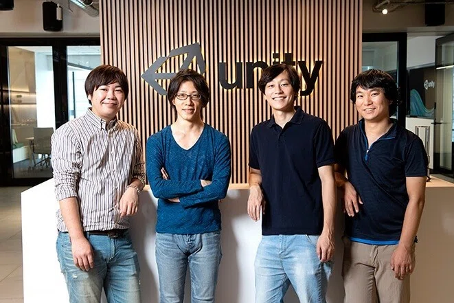 Unity Technologies Japan に入社する時の話。転職活動マインドからDevRel そしてプレゼン？｜shinobu