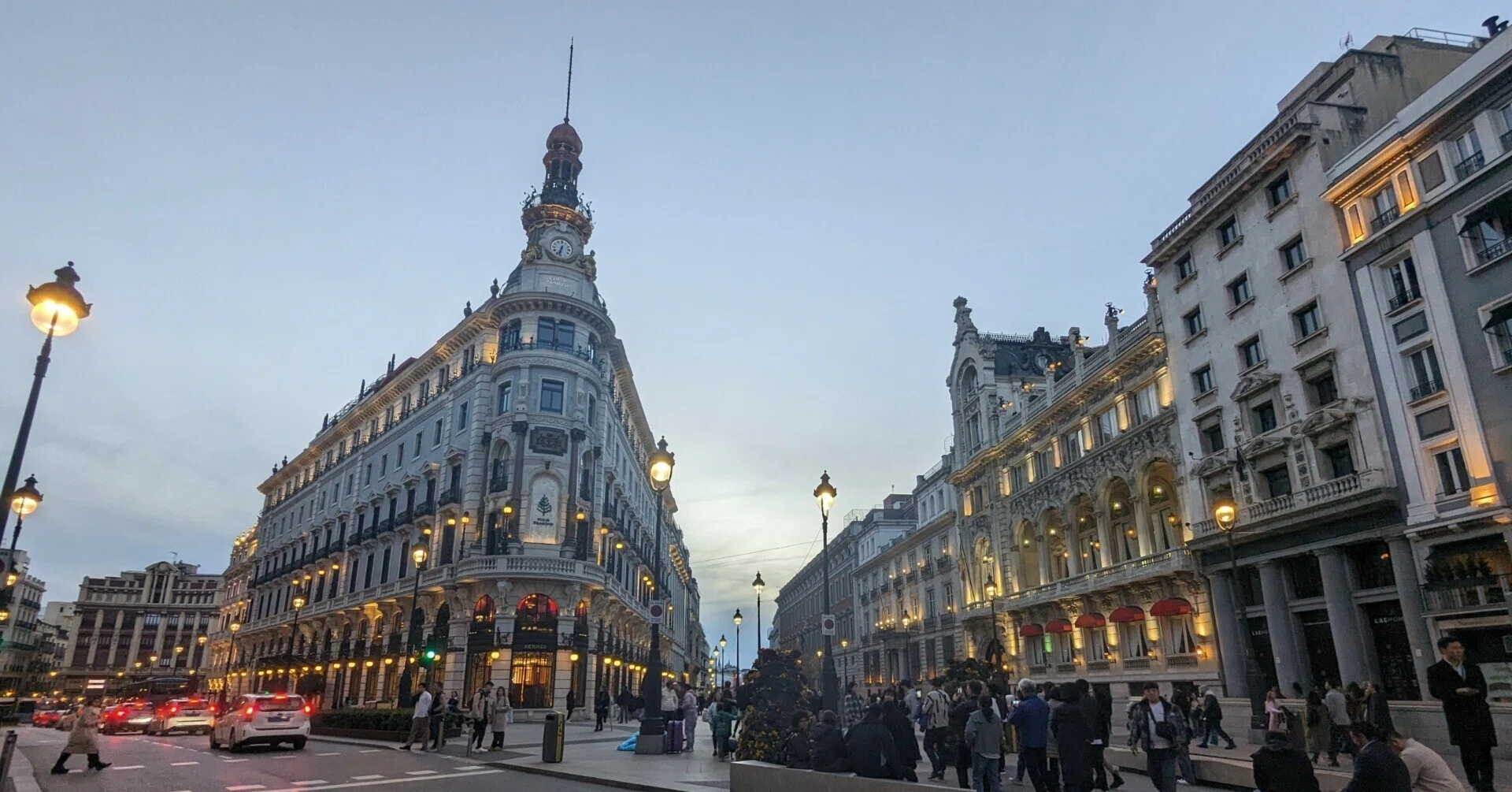 旅行】今やりたいことを、今やった方が良い街 スペイン：マドリード