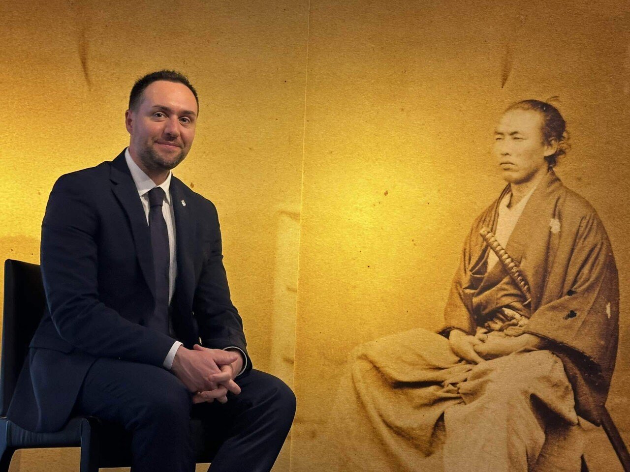 サンマリノ共和国との10年｜Seijun Nagamatsu