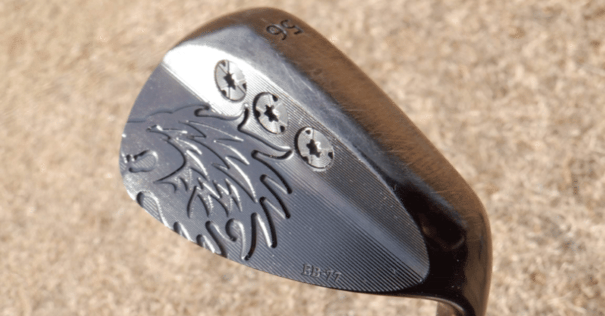 📘【試打レビュー】EMILLID BAHAMA EB-77 WEDGE|高スピン・高 📘【試打レビュー】EMILLID BAHAMA EB-77 WEDGE|高スピン・高