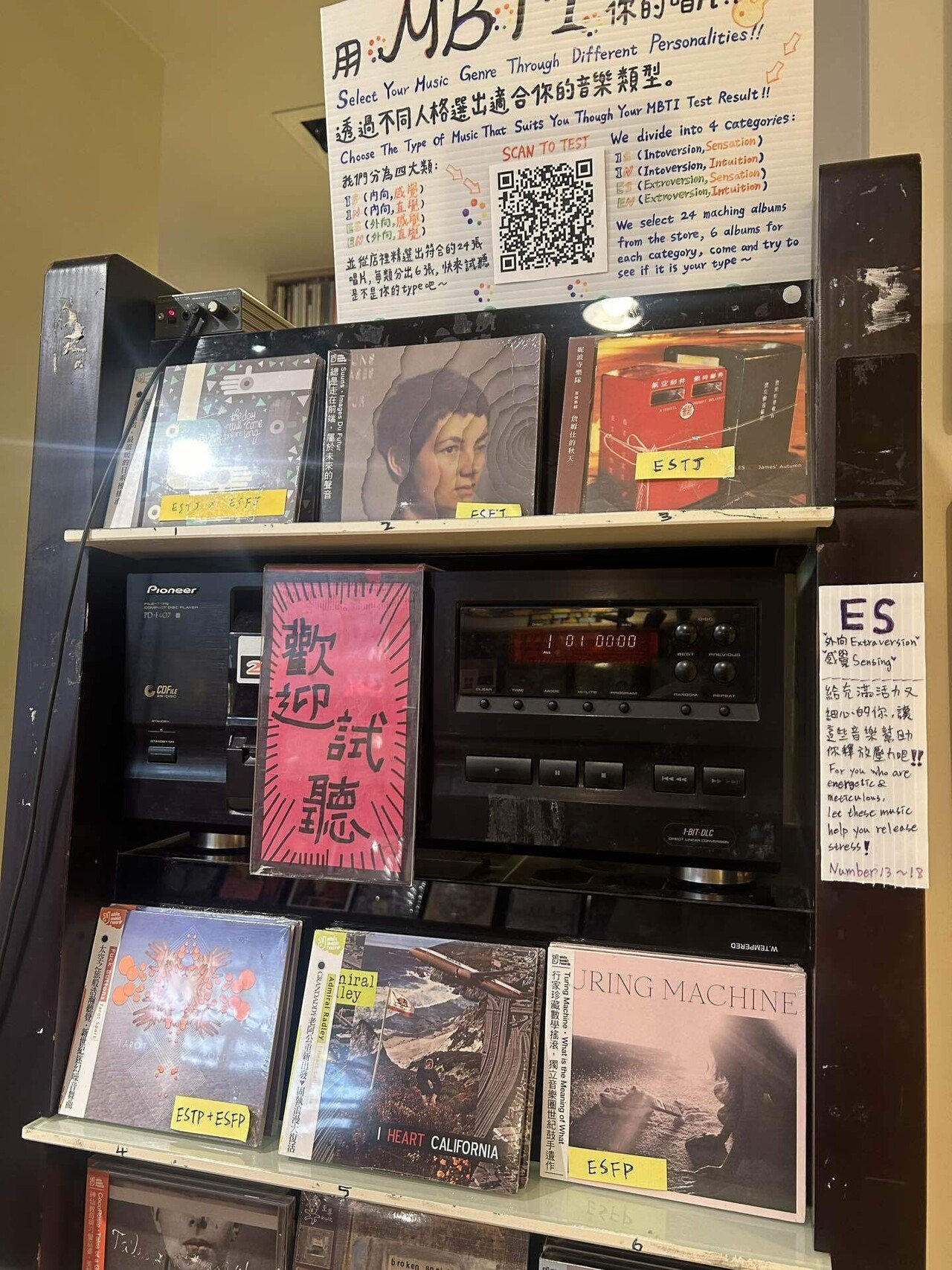 台湾レコードマップ｜Hisato Takahagi