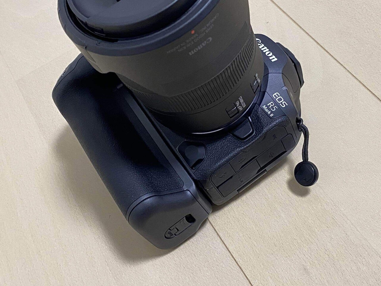 Canon BG-R20 バッテリーグリップ バッテリーグリップ BG-R20：通販｜キヤノンオンラインショップ