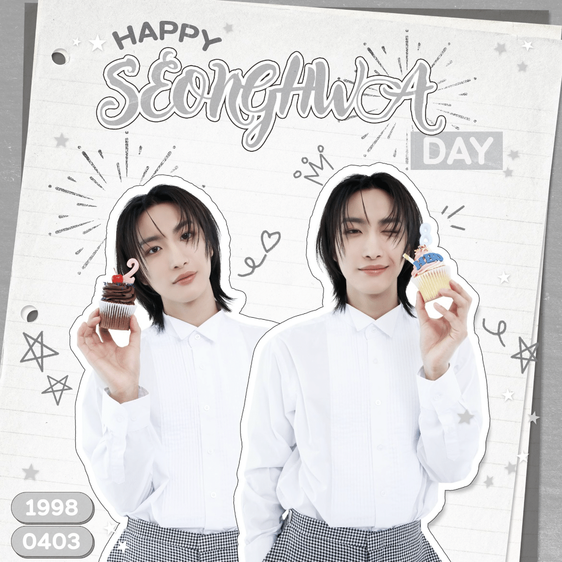 ATEEZ】神戸ペンミ感想・ソンファさんの愛に満ちた お誕生日💍｜miyu