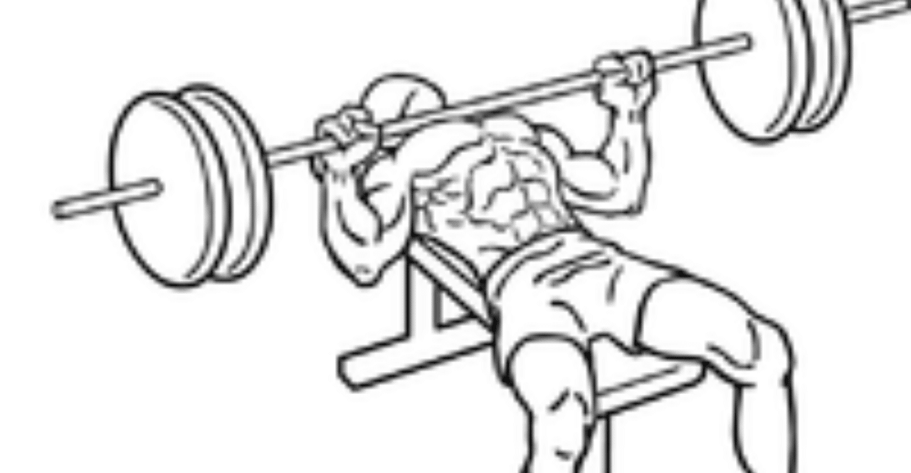 ベンチプレス100kgまで上げれるようなる胸トレメニュー Zen Kyoto Note