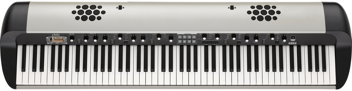 KORG SV-1の後継機種が出るらしい｜優碧