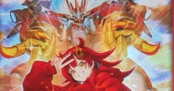 赤緑白カウンターメガデッキ｜法相