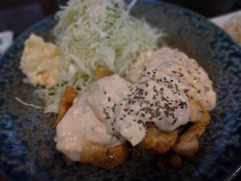 西中島南方にある 炭焼きジョニー でお昼ご飯 ジョニーのからあげの系列店ですね チキン南蛮祭と題してチキン南蛮定食がワンコイン500円になっていました ご飯大盛り無料です Http Osaka まるぞう Note 西中島南方にある 炭焼きジョニー でお昼ご飯 ジョニーのからあげの系列店ですね チキン南蛮祭と題してチキン南蛮定食がワンコイン500円になっていました ご飯大盛り無料です Http Osaka まるぞう Note