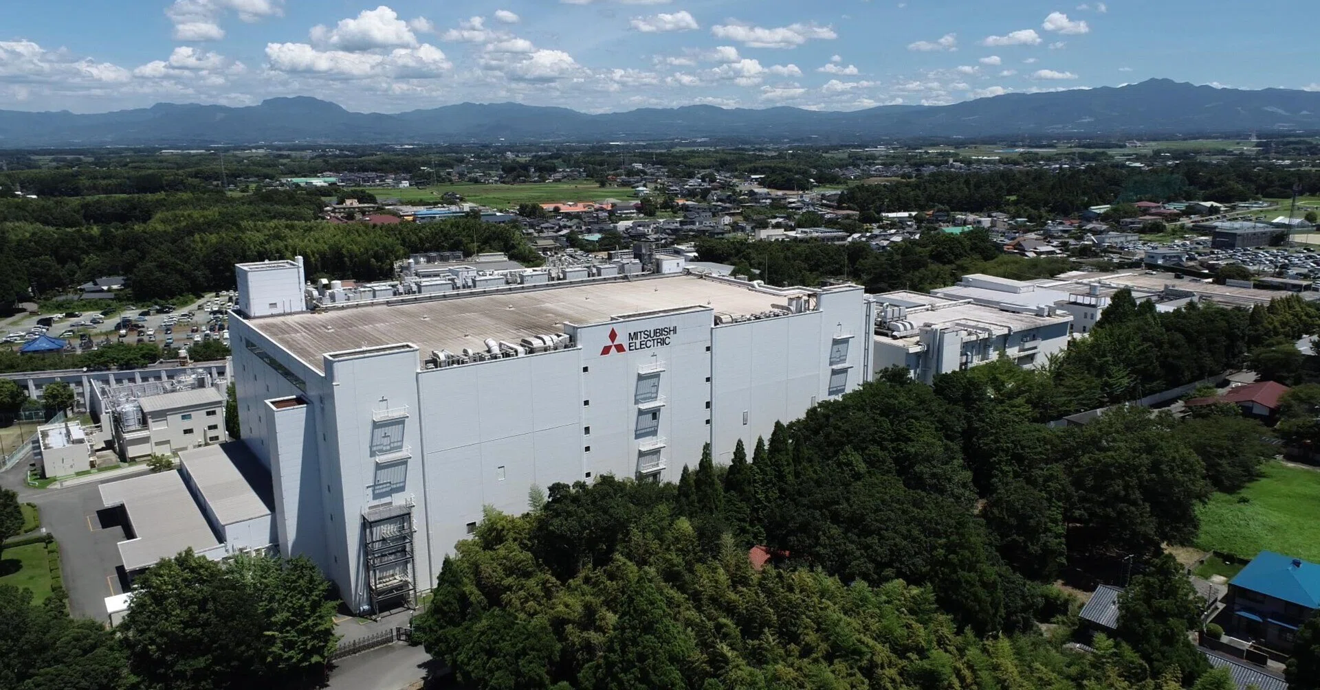熊本半導体ルポ⑧】SiC新工場を熊本県内に竣工予定 三菱電機｜半導体ナビ