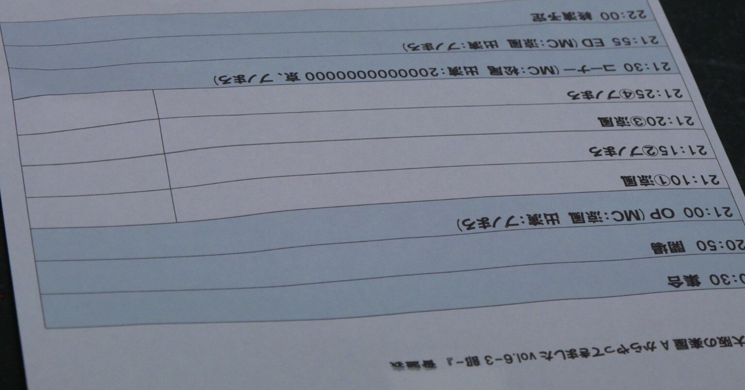 備忘録】2025年4月（前半）に見たお笑いライブや配信｜ぽん