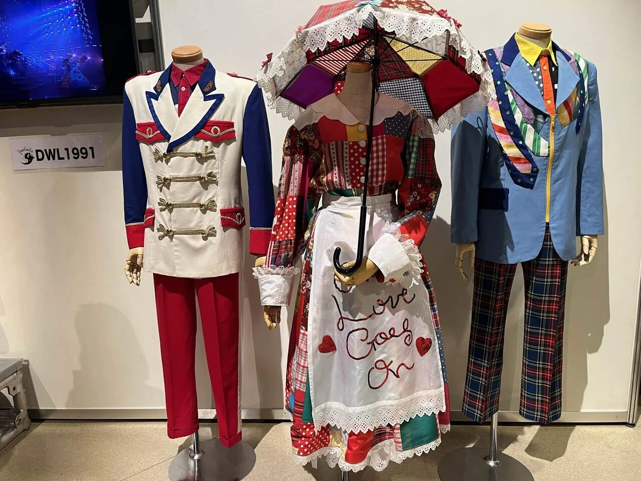 2025.04.06 ドリカムワンダーランド大衣装展｜まみりんご ｜ Take it easy!