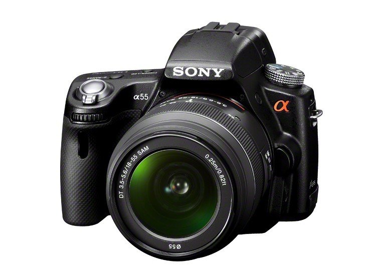 α55とNEX-6とα6000の比較｜Gallery