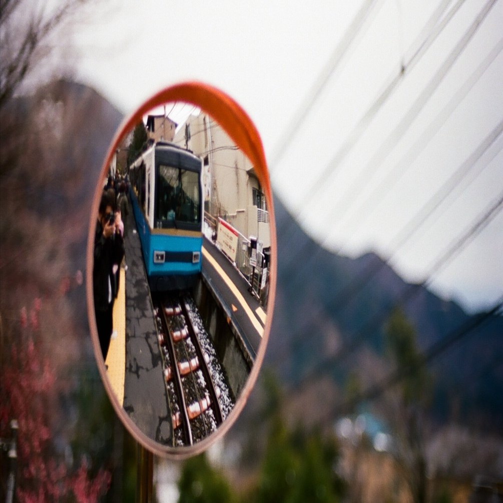 フィルムカメラ沼にハマった話：箱根で撮った写真を振り返りつつ｜KAJI