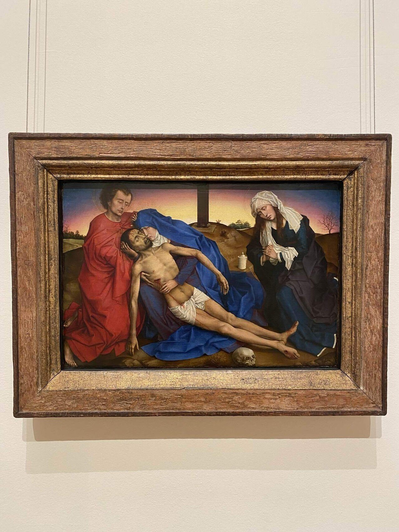 ベルギー・美の旅⑤ブリュッセル王立美術館｜高見温| On Takami