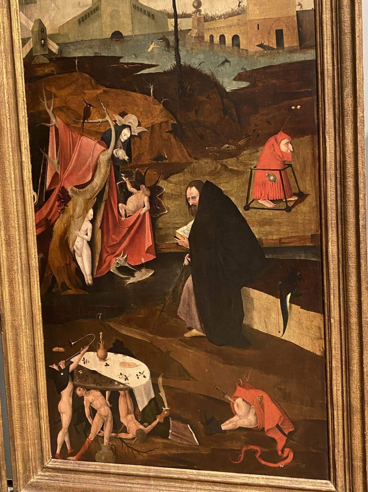 ベルギー・美の旅⑤ブリュッセル王立美術館｜高見温| On Takami