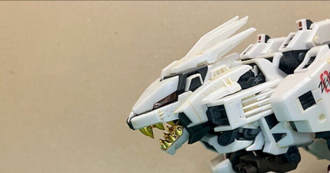 2025年・夏〜秋はHMMライガーゼロ祭！【ゾイド】各種CASのプラモ再販