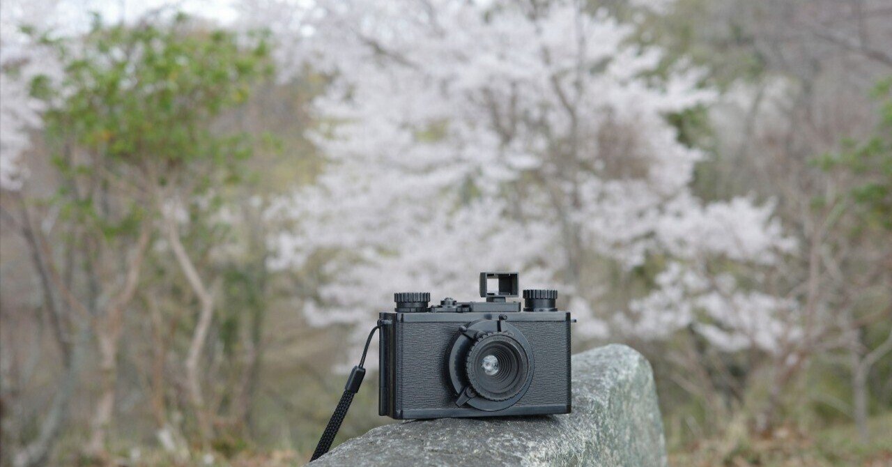 フィルムカメラ 大人の科学マガジン 35mmフィルムカメラを持ってカメラ散歩｜Hide.Yamamoto