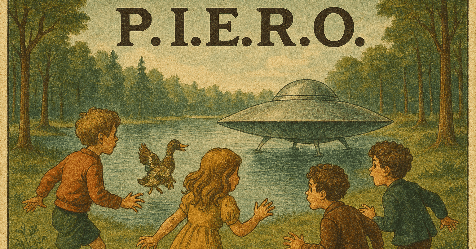 異次元先端探査研究機構 P.I.E.R.O.｜note