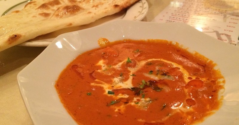 52 Samrat サムラート 新宿店 晴れ 時々curry Note