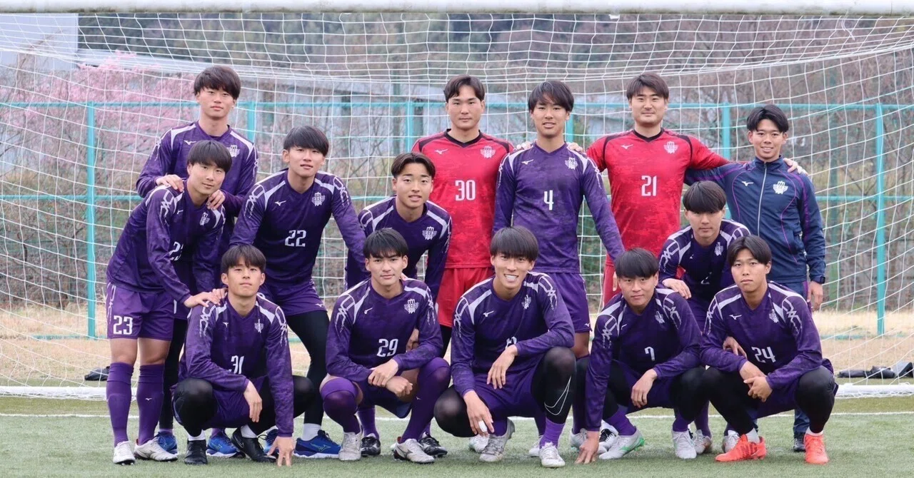 明治の象徴として」4年 島野怜｜明治大学体育会サッカー部