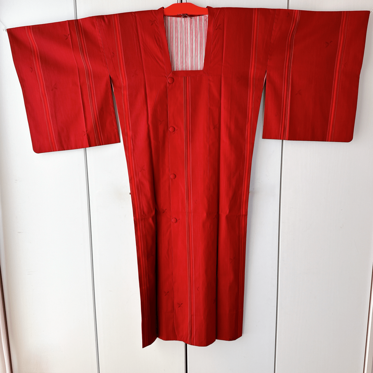 道行コートのリメイク_実例7｜着物リメイク 継-kei-