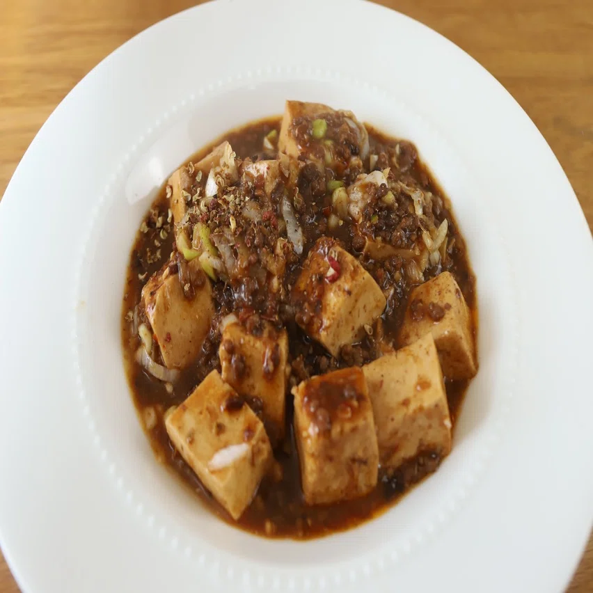 麻 婆 豆腐 味噌 レシピ