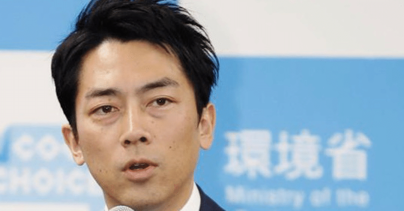 出資は日本 建設は中国 おかしい 小泉環境相が海外支援案件に異論 長谷川七重 宇宙人思考から世界を観察してみます Note