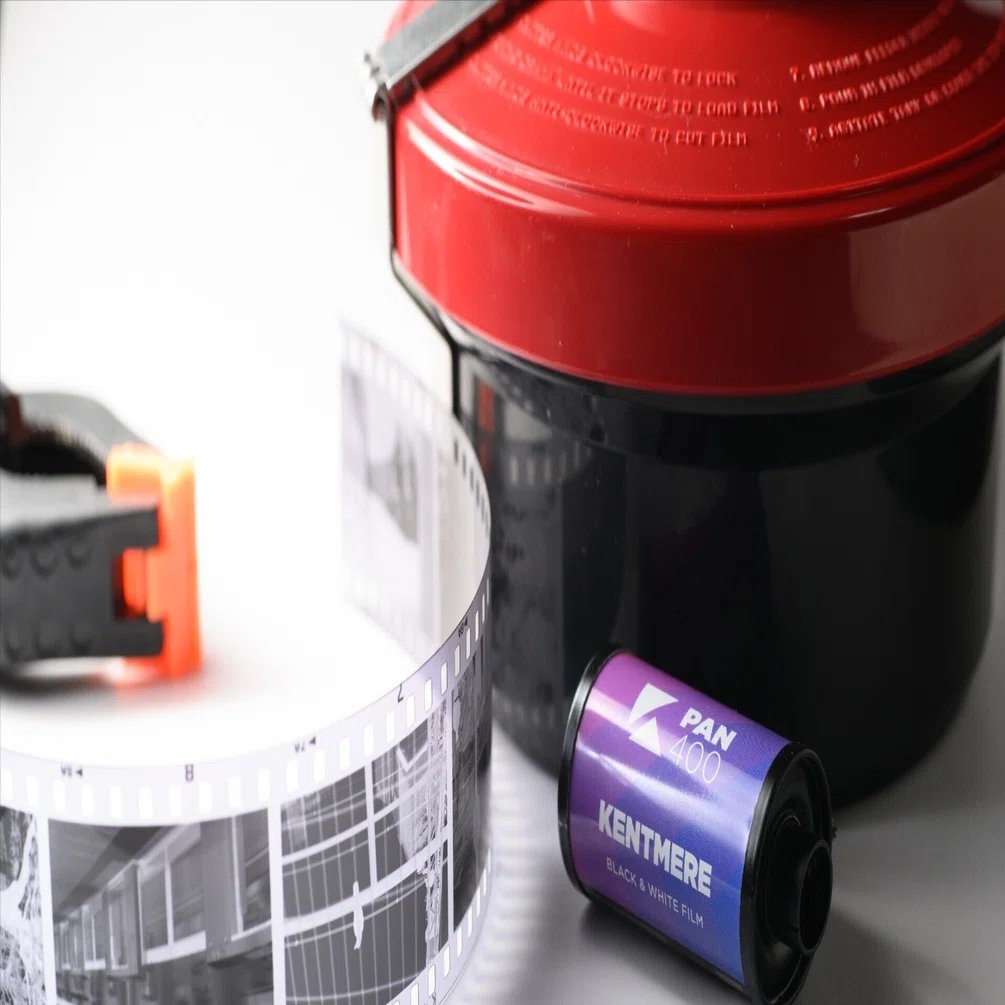 Lomography Daylight Developing Tank Review｜東京写真の人