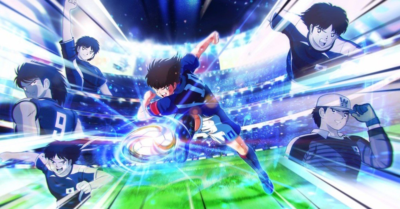 キャプテン翼 Rise Of New Champions が年に発売決定 キャプテン翼 オフィシャル キャプテン翼 Rise Of New Champions が年に発売決定 キャプテン翼 オフィシャル