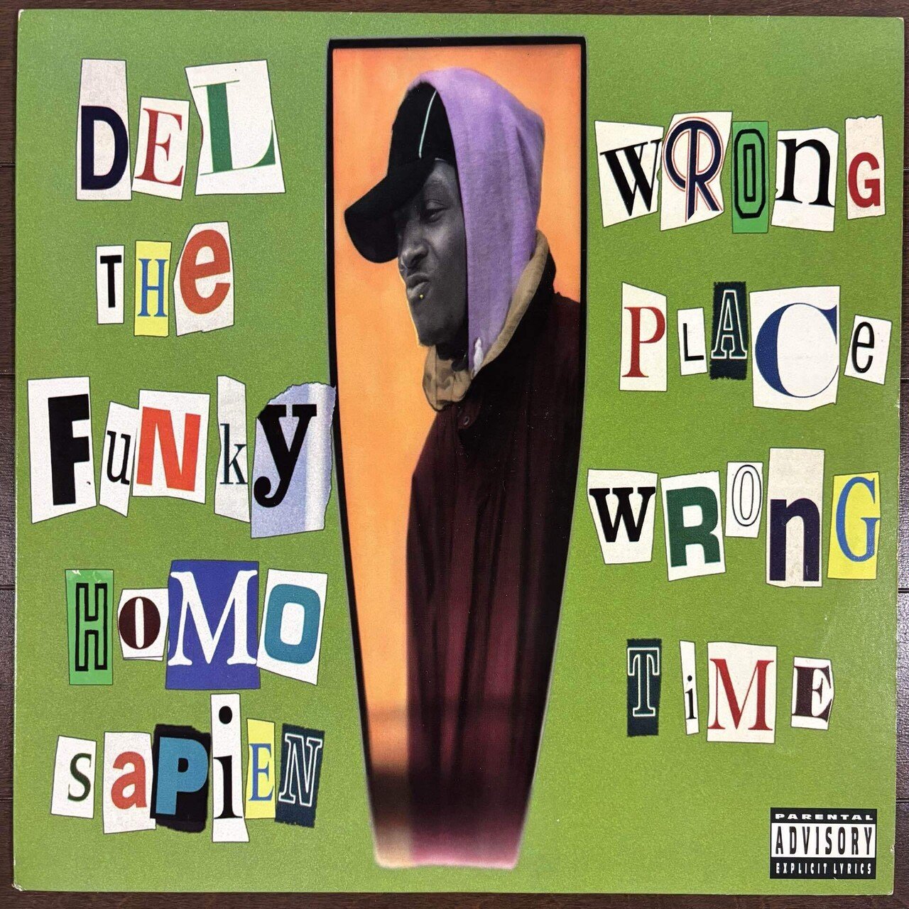 Del the Funky Homosapien / No Need for Alarm｜HIP HOP JUNKIEEES