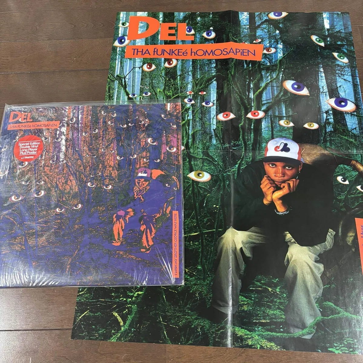 Del the Funky Homosapien / No Need for Alarm｜HIP HOP JUNKIEEES