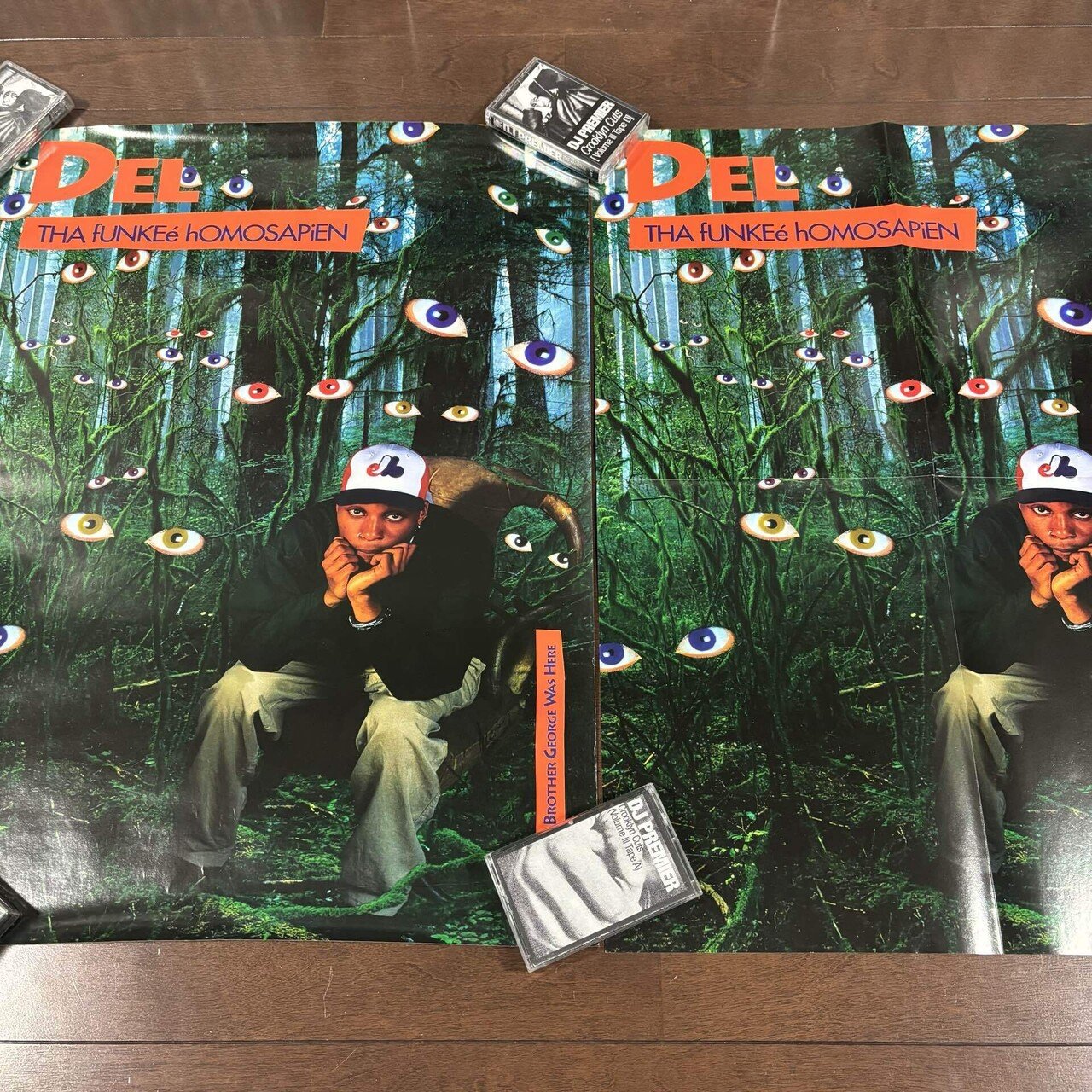 Del the Funky Homosapien / No Need for Alarm｜HIP HOP JUNKIEEES