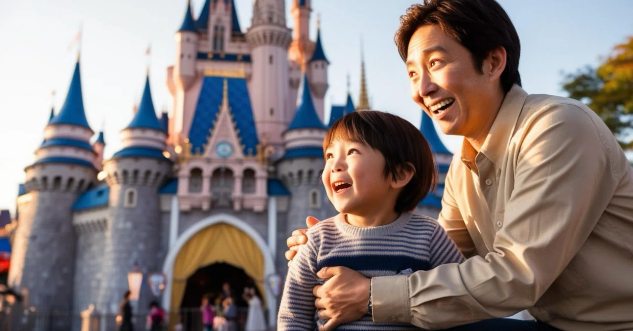 【前編】GW初ディズニー！5〜6歳児連れ遠方組が“1ヶ月前”にやるべき7つのこと｜基本編｜ソミオン